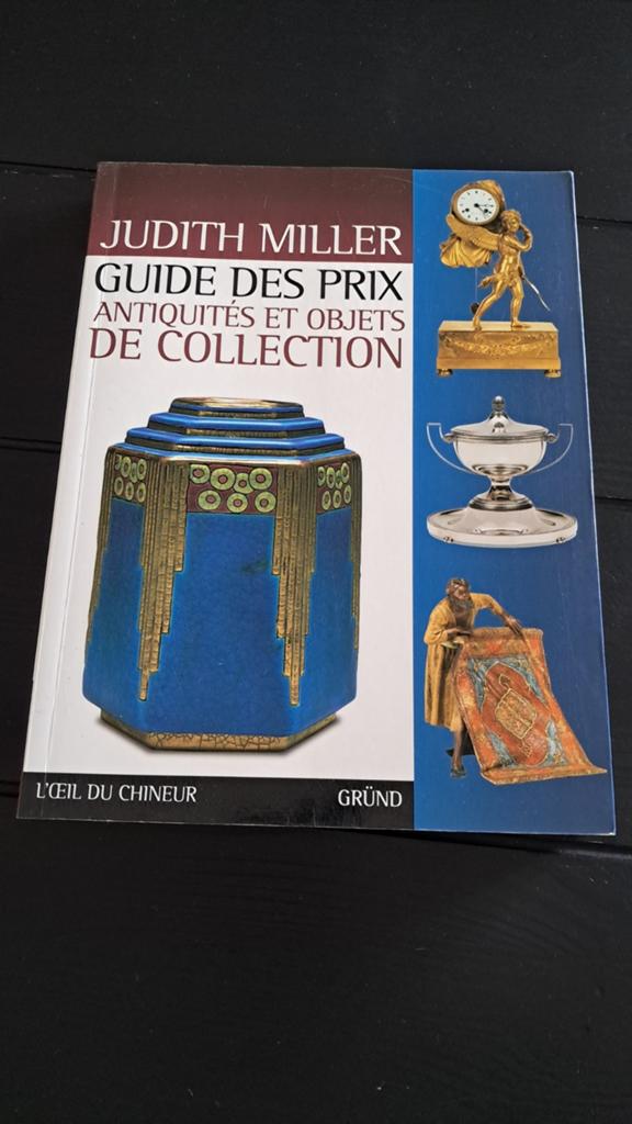 Guide des prix de Judith Miller, Enlèvement ou Envoi