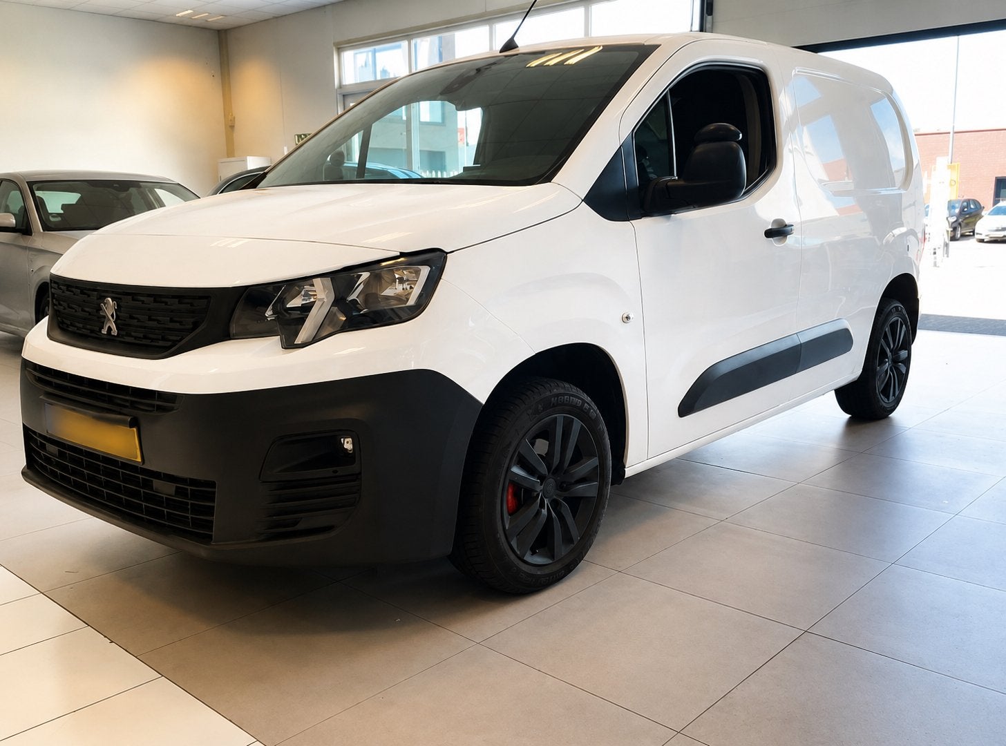 Peugeot partner 1.5 hdi, Achat, Euro 6, Boîte manuelle, Entretenue par le concessionnaire
