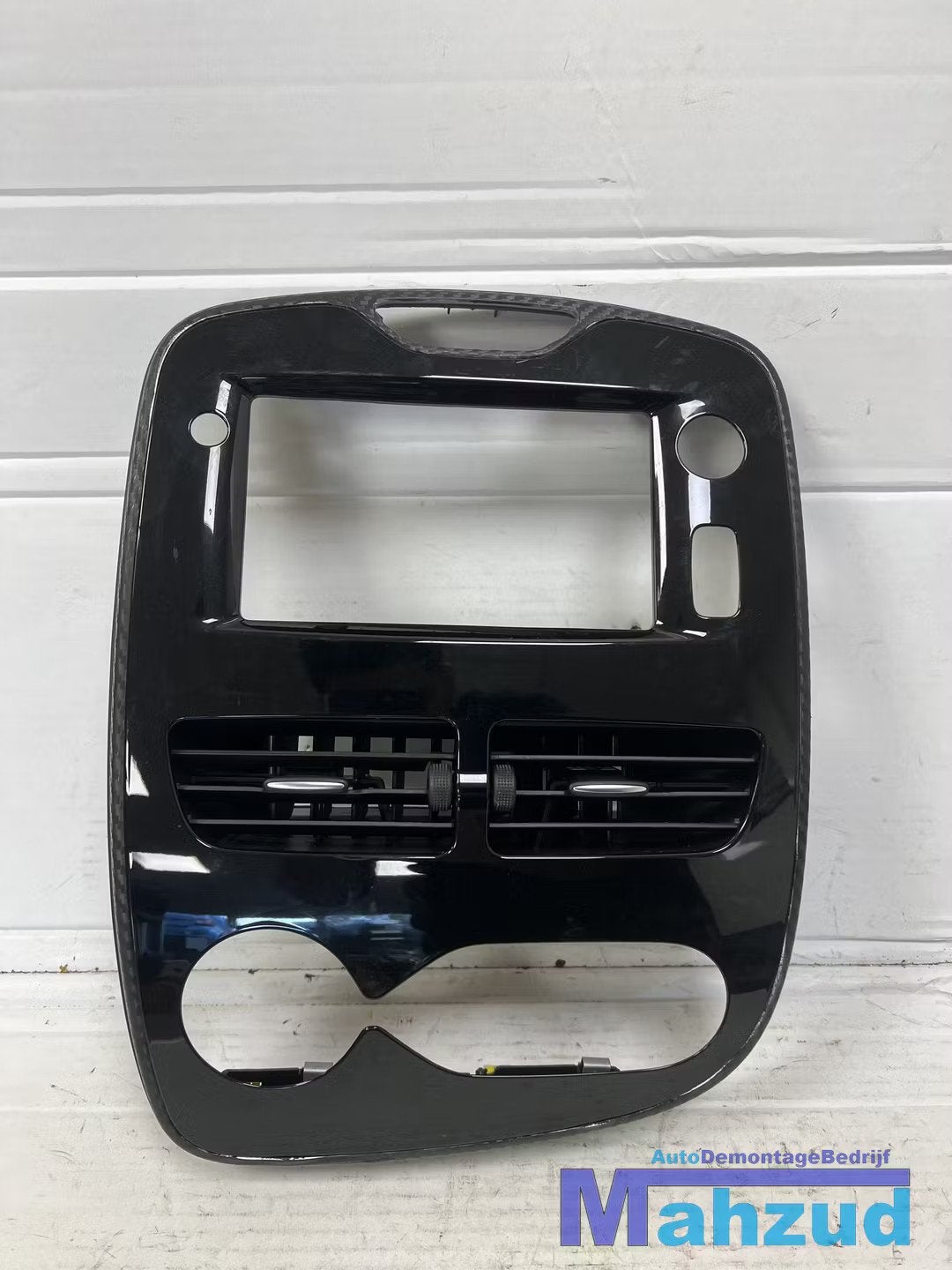 Renault Clio 4 Middenconsole radioframe, Renault Group, Contact.group@renault.com, Renault, Utilisé