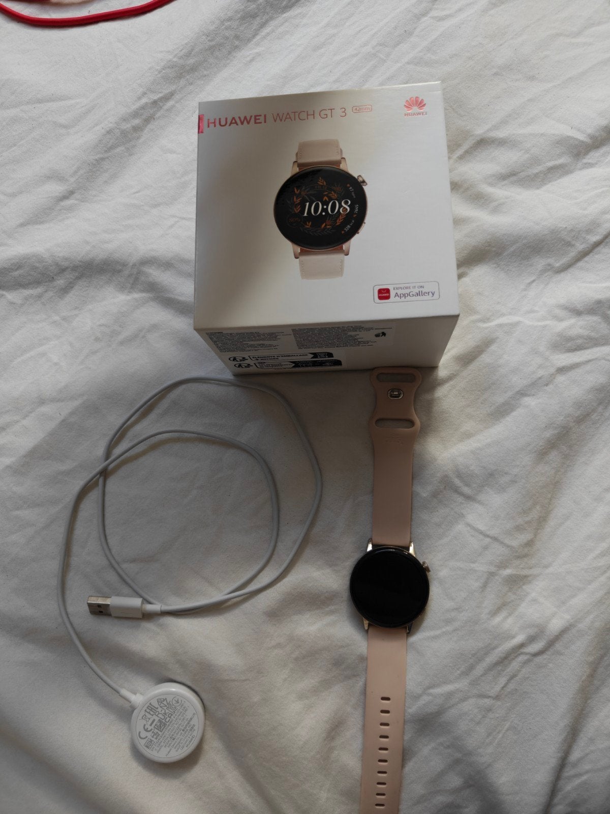 Huawei watch gt 3, Enlèvement ou Envoi