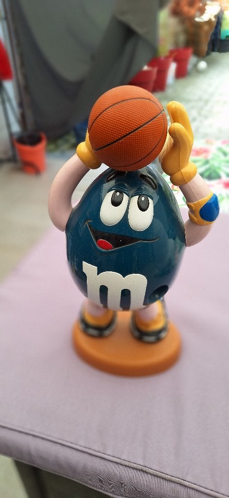 M&M s, Enlèvement ou Envoi