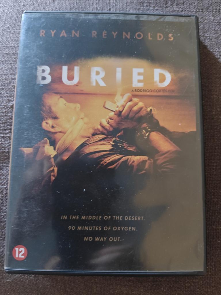 BURIED, Ophalen