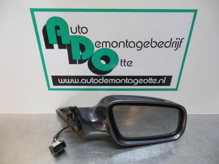 Buitenspiegel rechts van een Audi A3 (A3 96-), Gebruikt, -, -, Ophalen of Verzenden