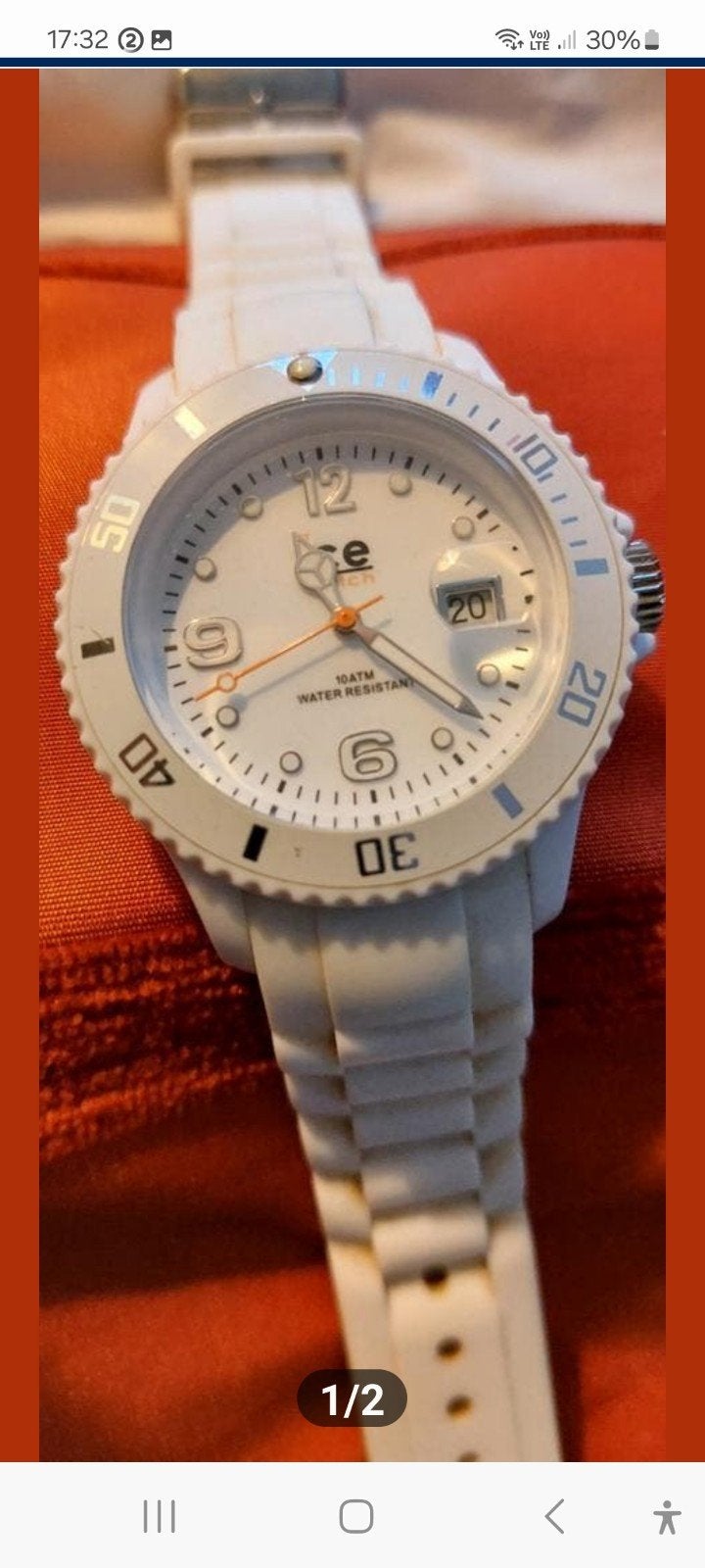 ice watch, Bijoux, Sacs & Beauté, Enlèvement, Neuf, Montre-bracelet, Autres matériaux