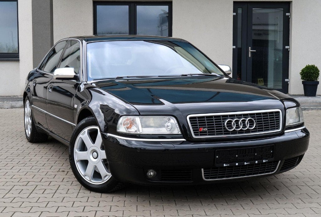 Audi S8 D2 4.2 V8 360ch Quattro _Historique Complet, Autos, Achat, Entreprise, Entretenue par le concessionnaire, https://public.car-pass.be/vhr/4c75f913-68aa-45e7-bc80-88e18c3e940f?lang=fr?lang=fr?lang=fr