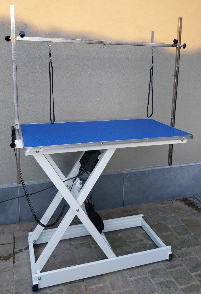 Table de finition électrique, Animaux & Accessoires, Autres marques, Enlèvement, Comme neuf, Table de toilettage