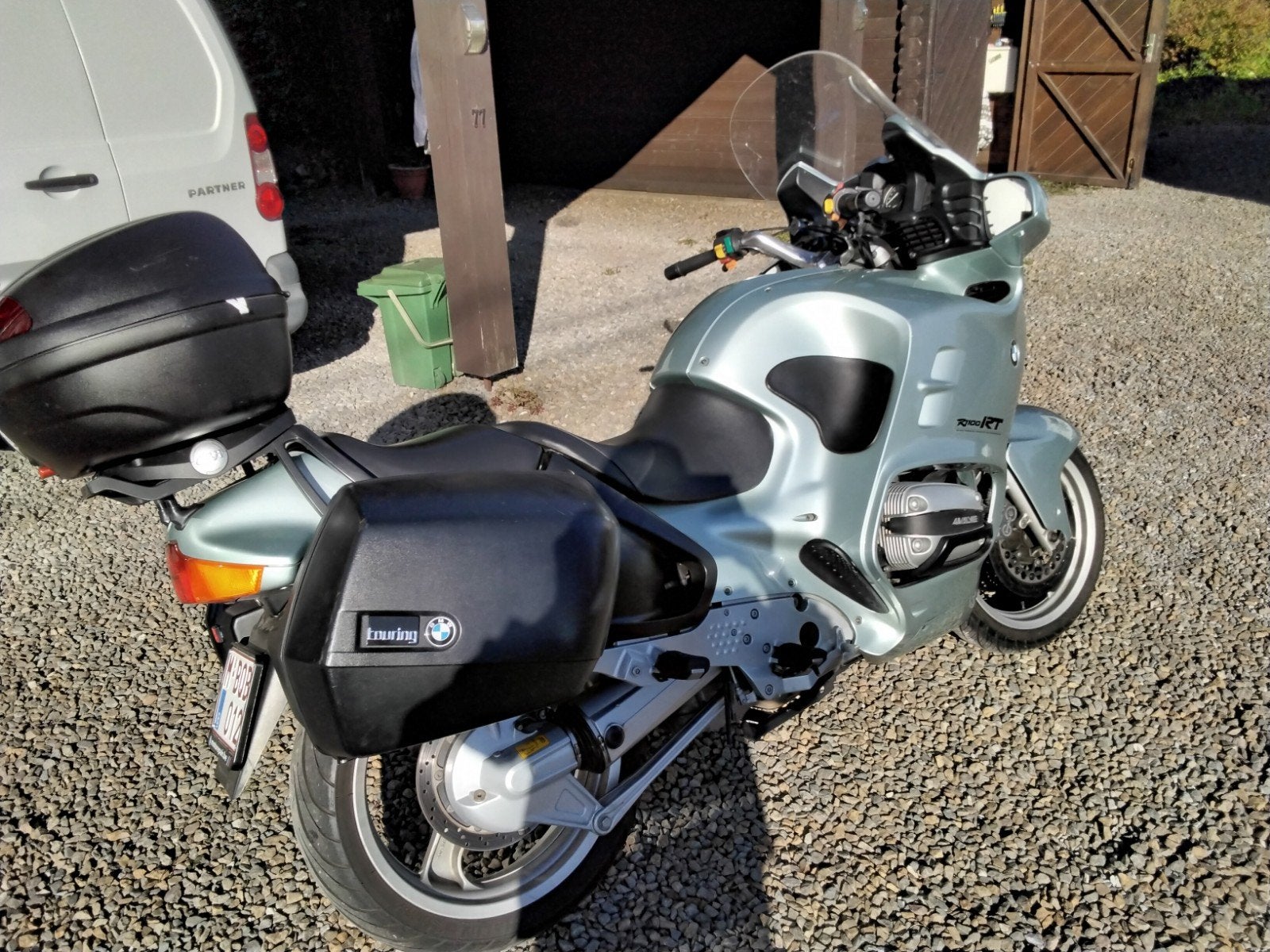 bmw r1100rt 1997, Motos, Particulier