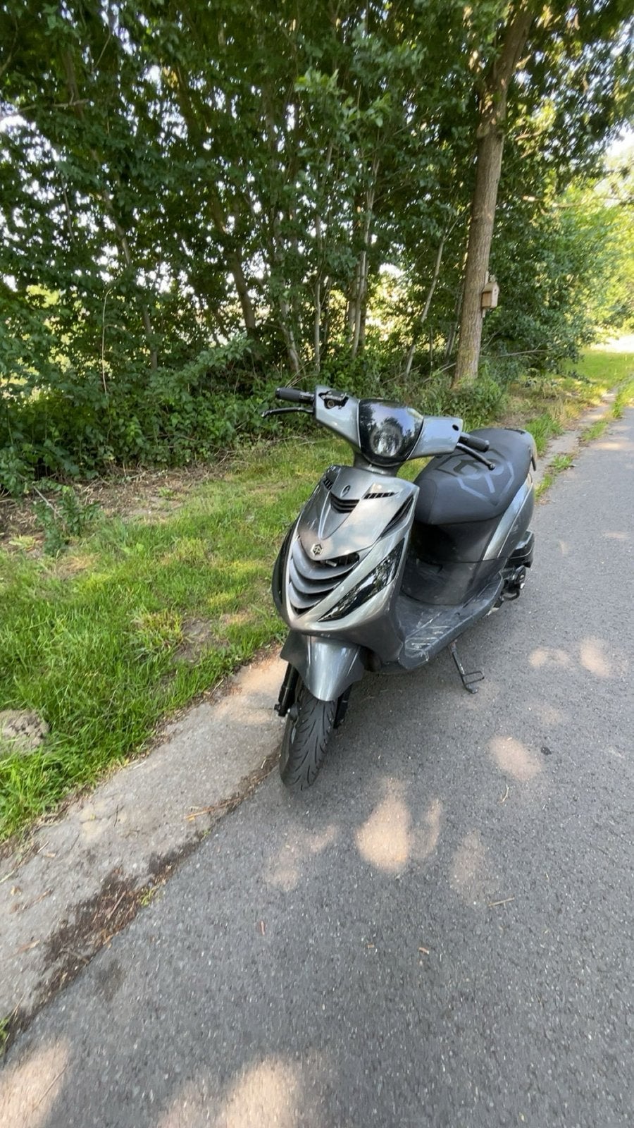 Piaggio zip 2000 4t E5 50cc b klasse, Ophalen, Gebruikt, Zip, Klasse B (45 km/u)