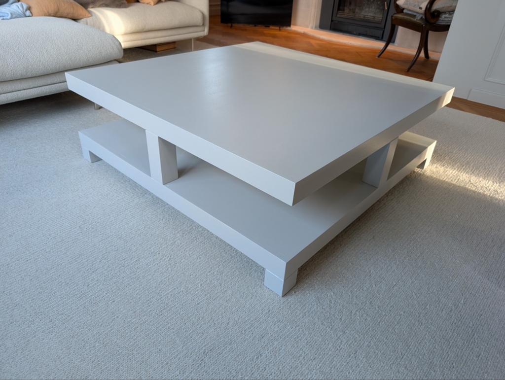 Salontafel 120x120x40cm, Enlèvement