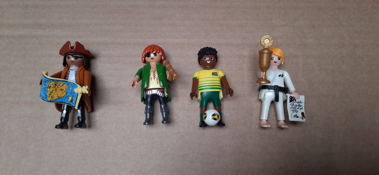 Playmobil figuren los, Enlèvement ou Envoi, Autres séries, Comme neuf, Figurines