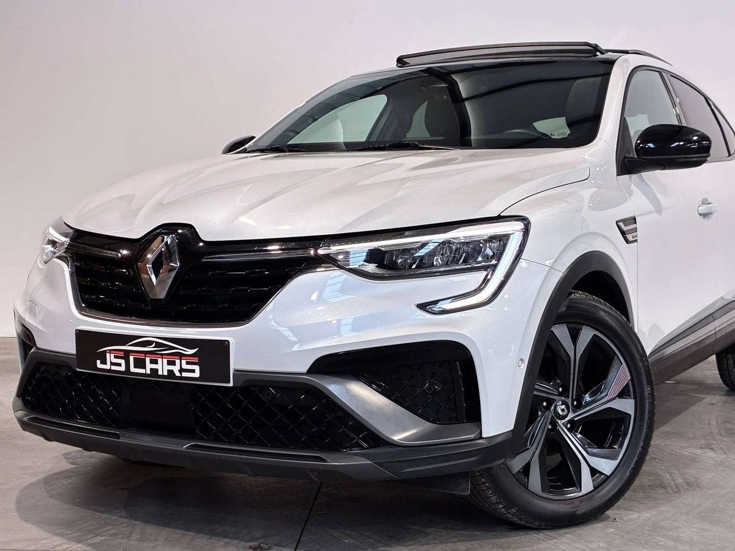 Renault Arkana 1.3TCe RS-LINE-1ERPRO-COCKPIT-T.O-GPS-CARPLAY, Arkana, Achat, Euro 6, Entreprise