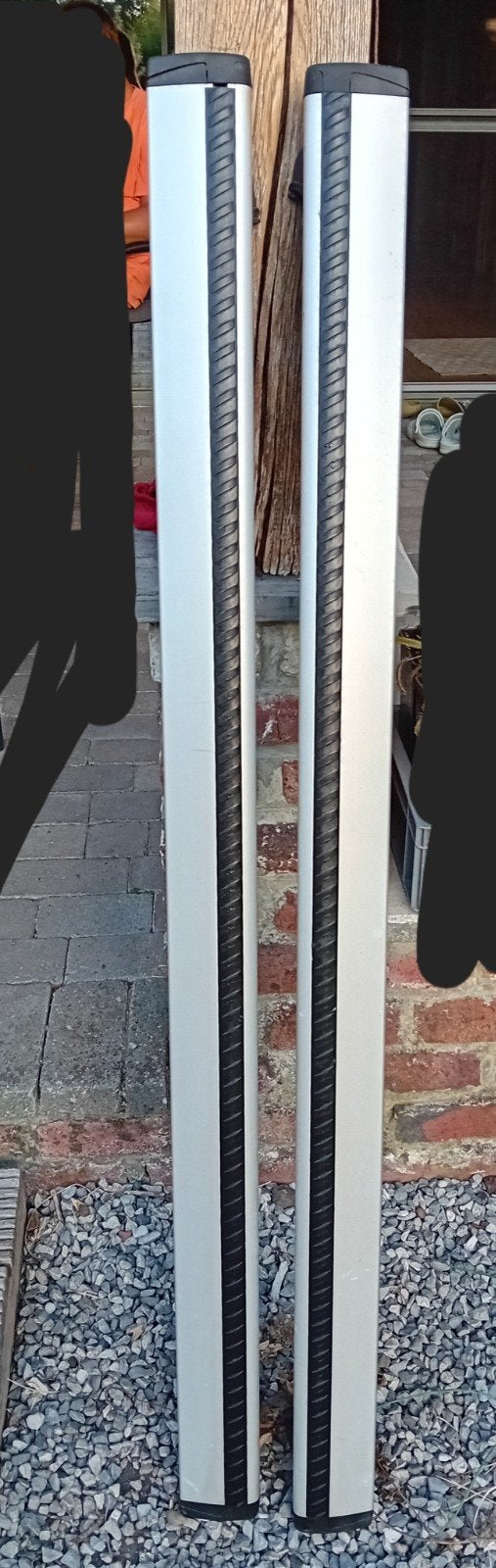 Barres de toit Ford Kuga, Auto diversen, Dakdragers, Ophalen, Gebruikt