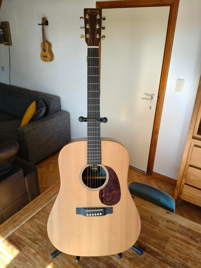 Martin DX1RAE, Muziek en Instrumenten, Snaarinstrumenten | Gitaren | Akoestisch, Ophalen