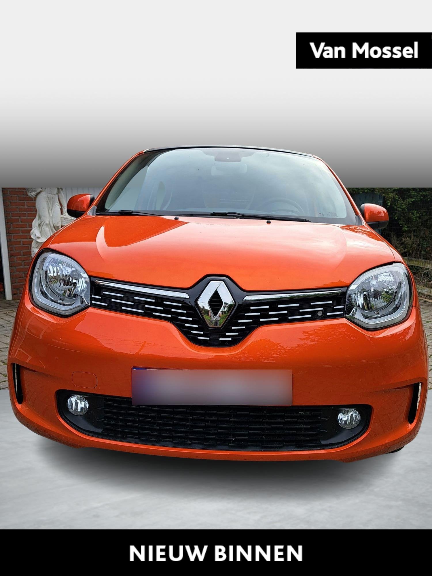 Renault Twingo R80 Life (automatique), 22 kWh, Entreprise, 82 ch, Carnet d'entretien