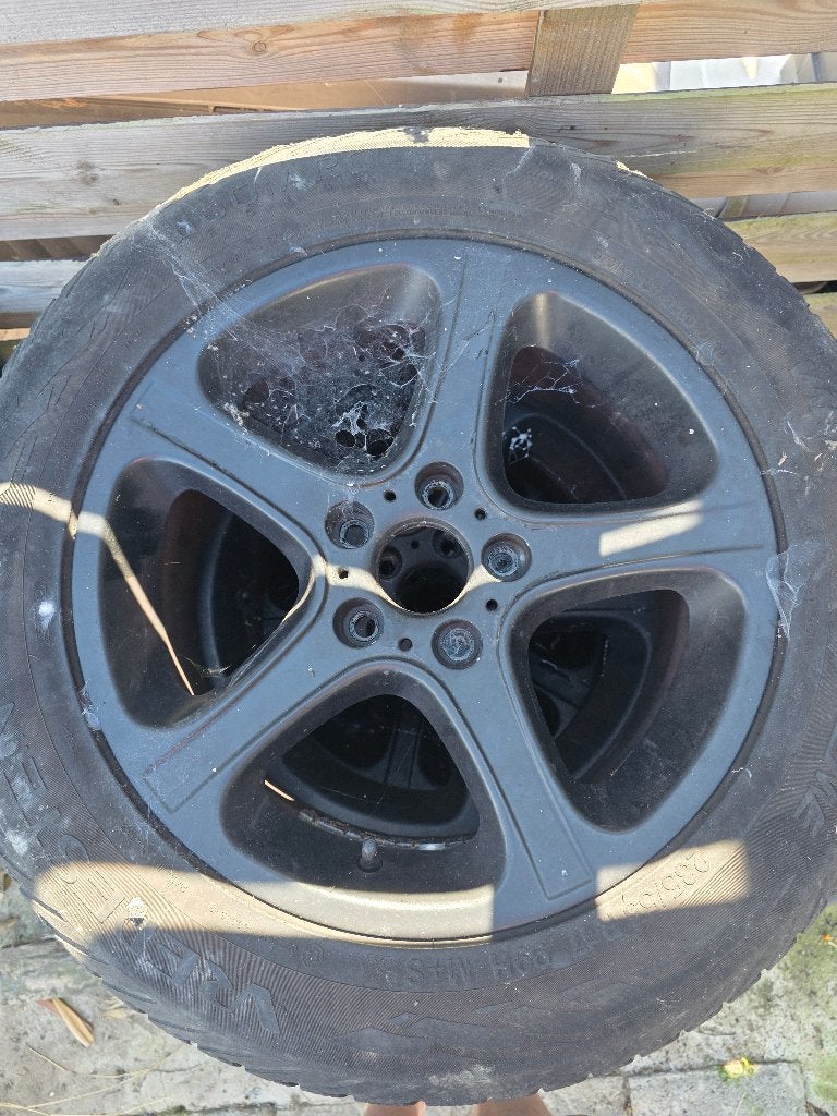 Velgen, Auto-onderdelen, Banden en Velgen, Ophalen, 17 inch, All Season, Banden en Velgen
