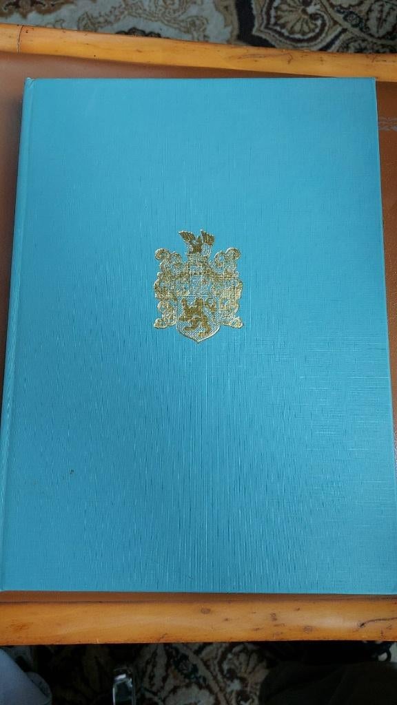 Wapenboek van Vlaanderen, Boeken, Ophalen