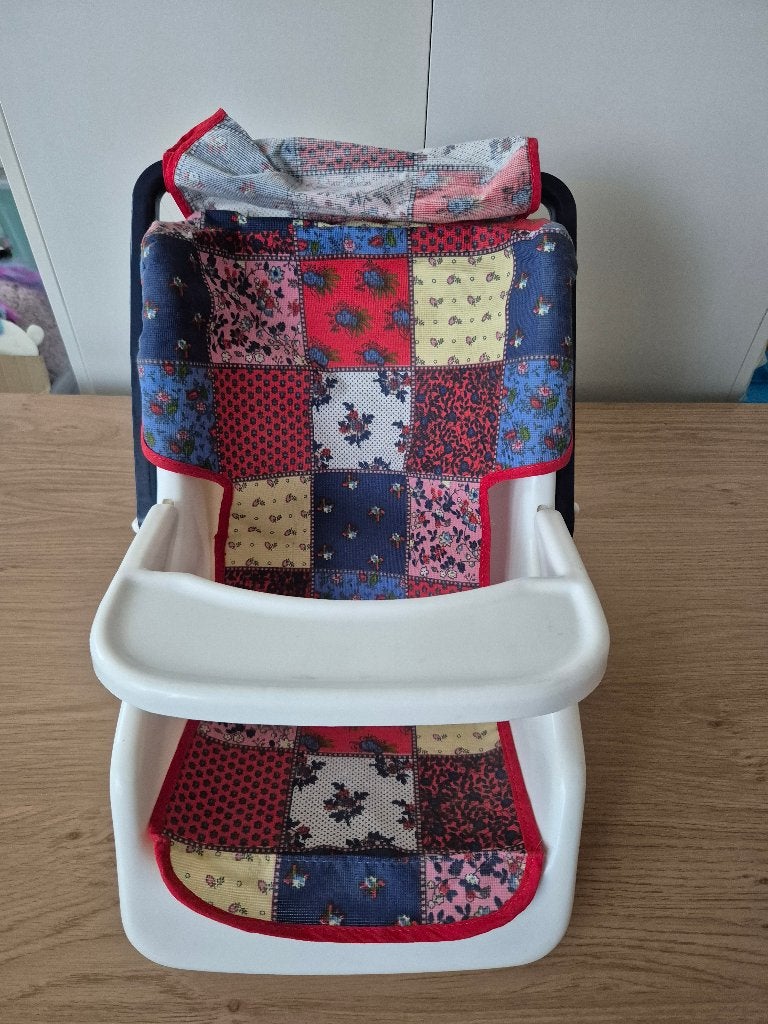 Draagbaar stoeltje voor poppen, Ophalen, Gebruikt, Babypop