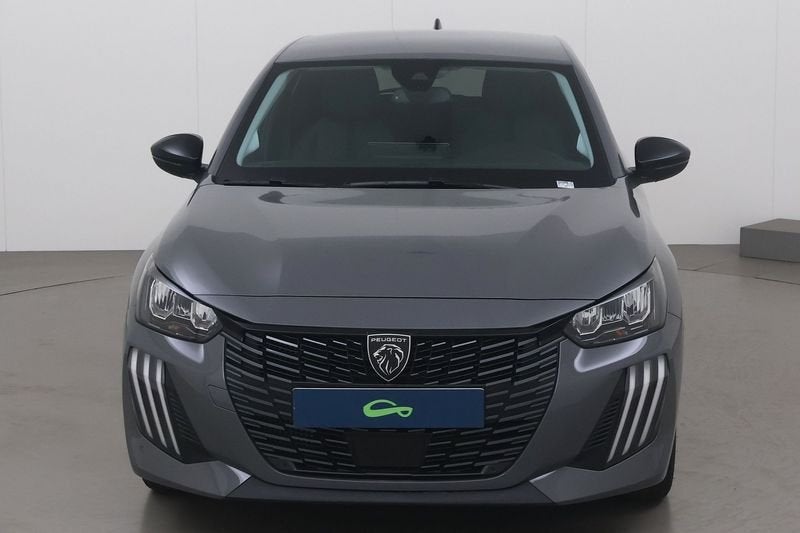 Peugeot 208 1.2 turbo allure 100, Auto's, Gebruikt, 1199 cc, 1165 kg, Overige bekleding