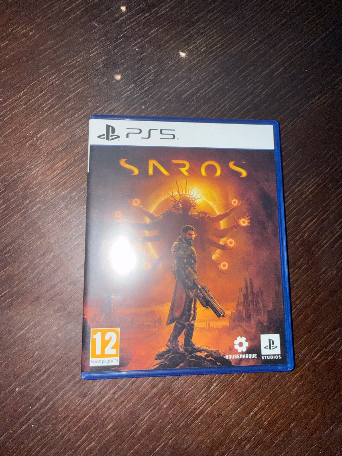 Saros PS5, Enlèvement, Comme neuf