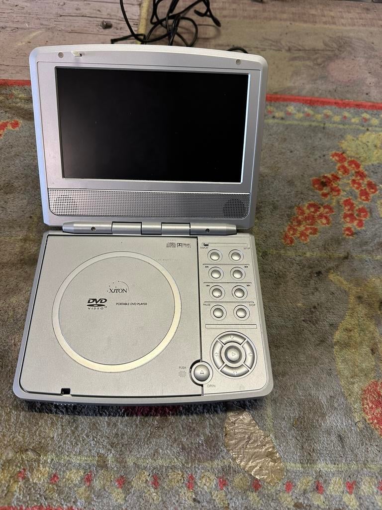 Lecteur DVD, Audio, Tv en Foto, Gebruikt, Draagbaar, Ophalen of Verzenden, Overige merken