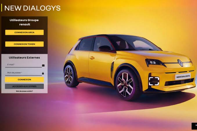 1H FREE TEST Renault NewDialogys Pieces detachés Voiture, Enlèvement ou Envoi, Neuf