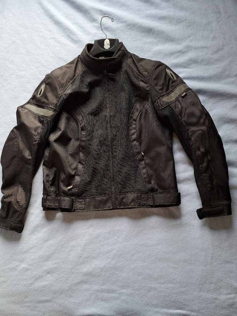 Motorpak broek en vest dames, Ophalen, Jas | textiel, RICHA, Dames