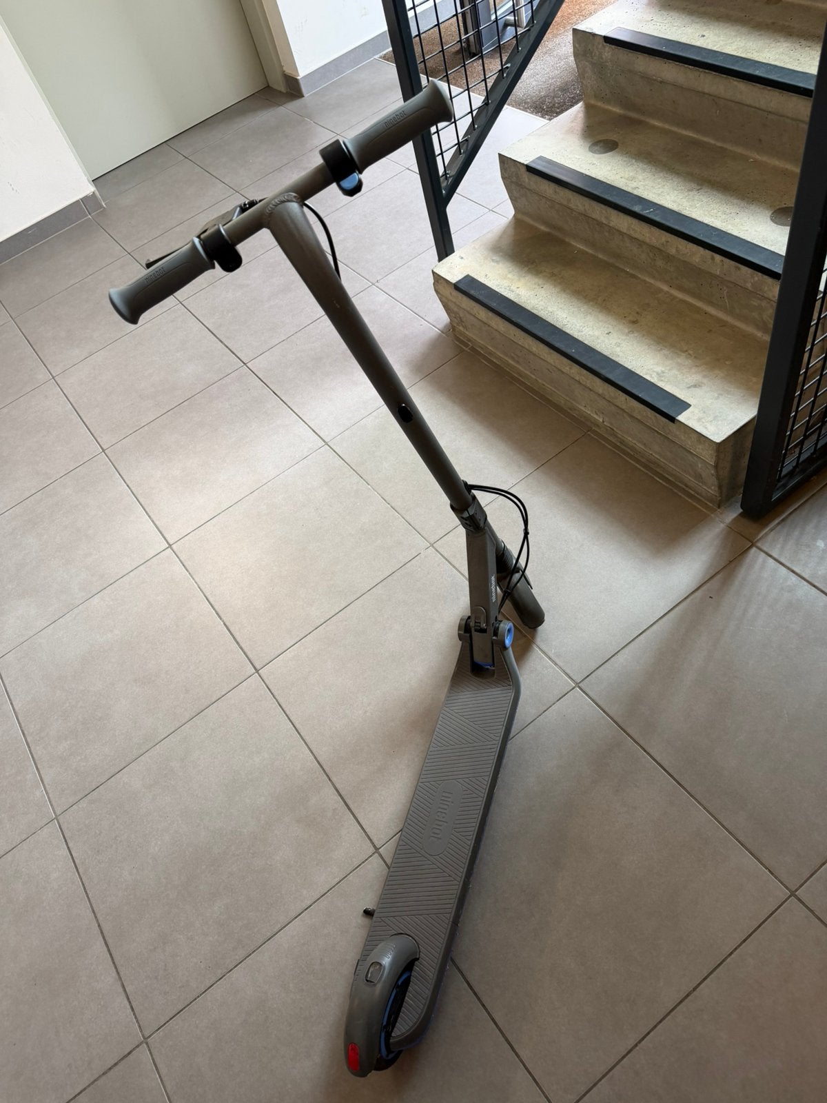 Step Ninebot, Fietsen en Brommers, Steps, Ophalen, Gebruikt
