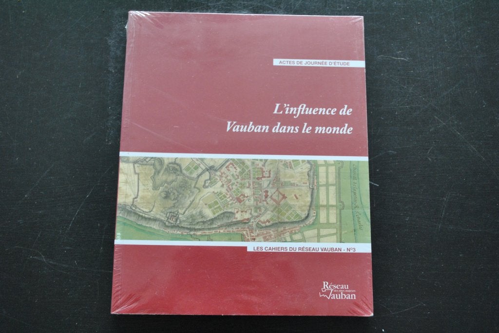 L'influence de Vauban dans le monde Cahiers du réseau n3, Livres, Enlèvement ou Envoi, Neuf