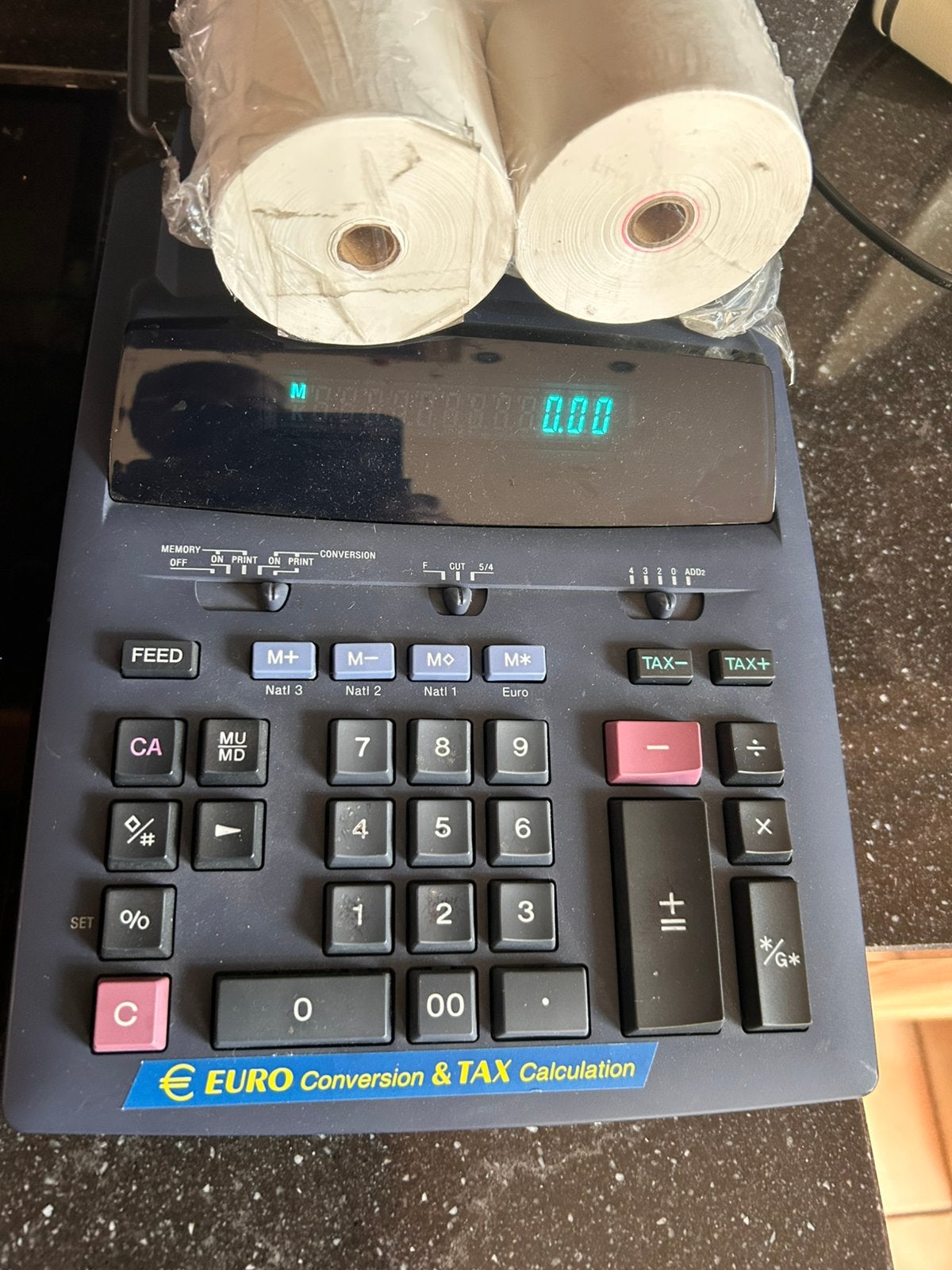Calculatrice, Collections, Enlèvement ou Envoi, Ordinateurs et Machines à calculer