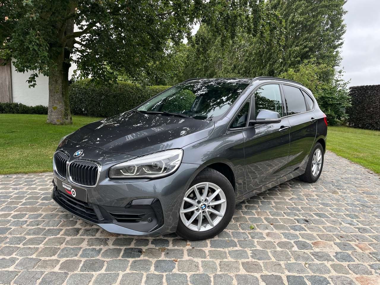 BMW 216 i Active Tourer OPF (EU6AP)/76290km/Carplay/Navi/Cr, Auto's, BMW, 0 kg, Monovolume, 2 Reeks, 0 kg