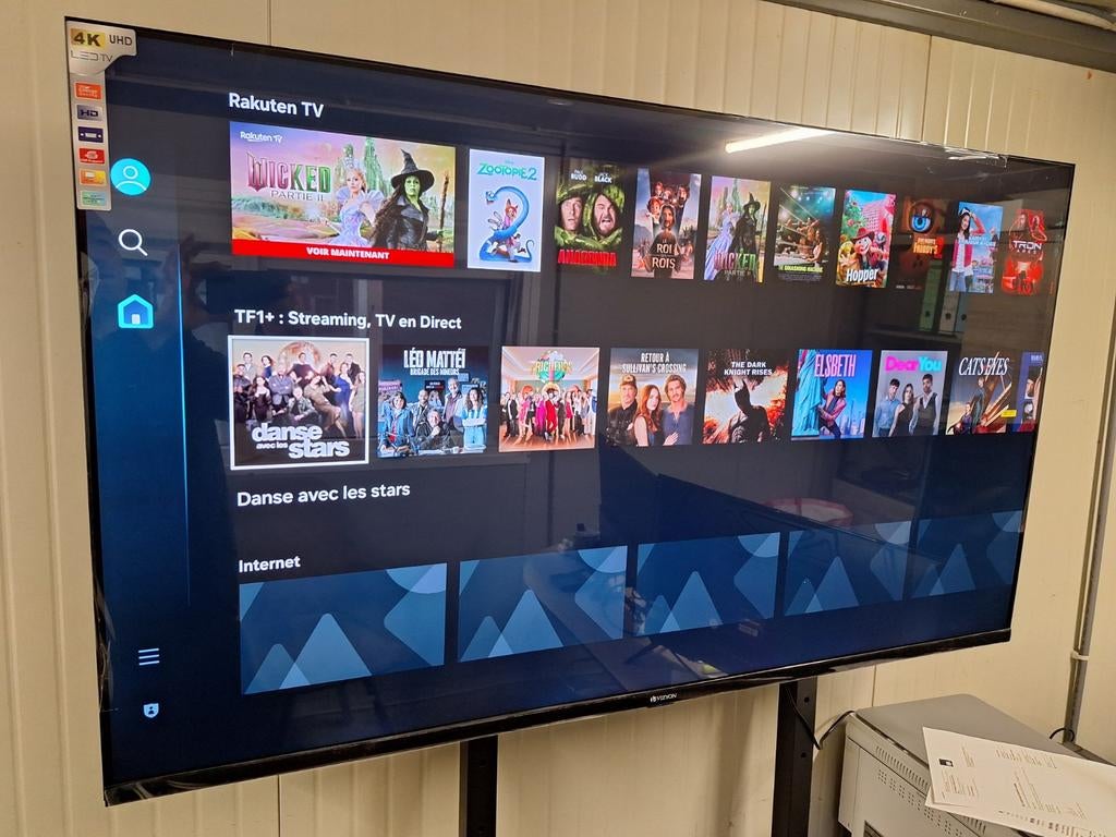 Téléviseurs intelligents à partir de 140€, garantie neuve da, Enlèvement ou Envoi, QLED, Samsung, Smart TV