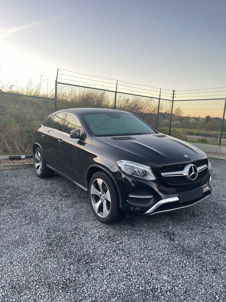 Mercedes GLE, Auto's, Mercedes-Benz, Euro 6, GLE, Diesel, Particulier