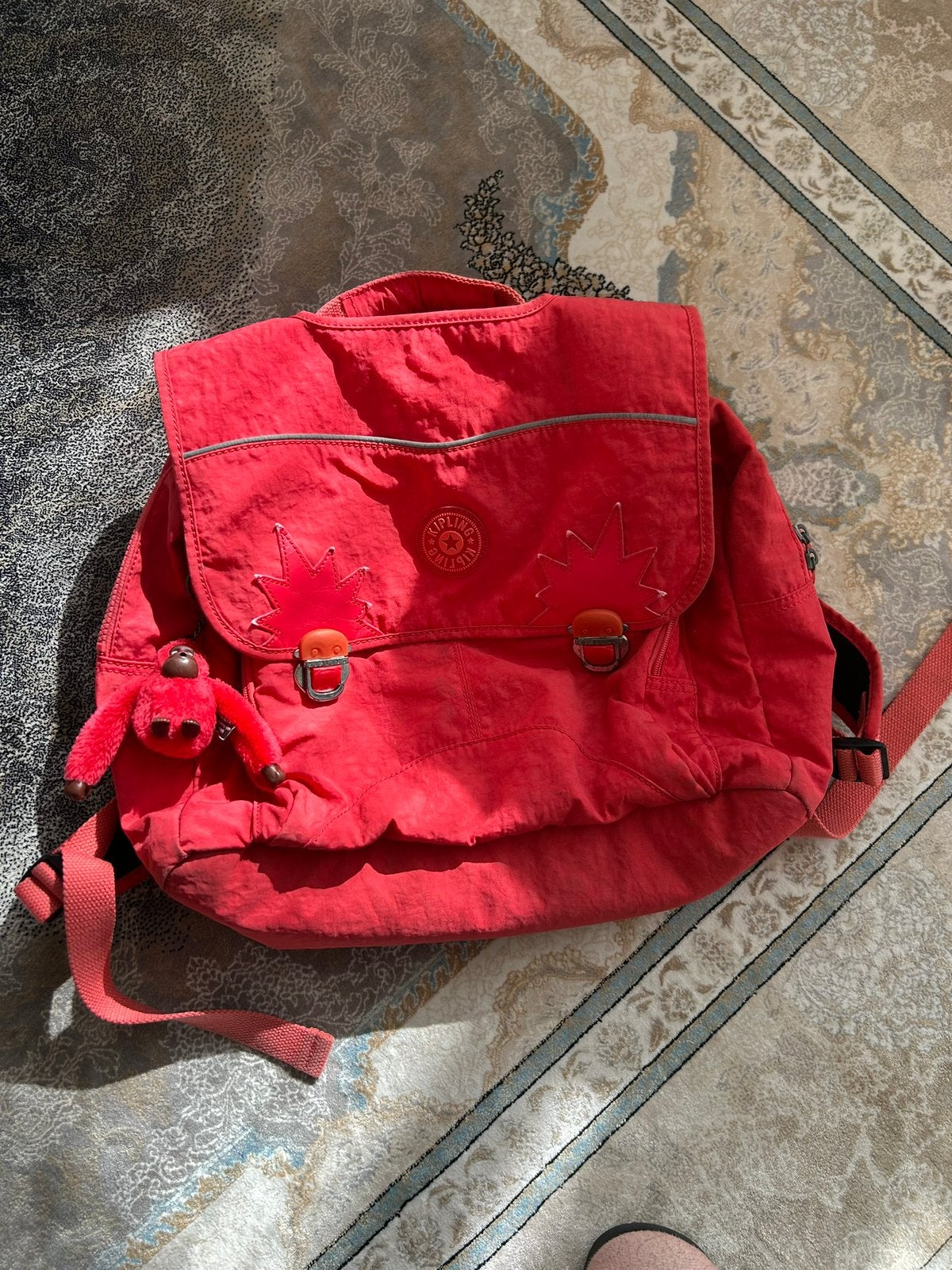 Cartable kipling, Enlèvement, Comme neuf
