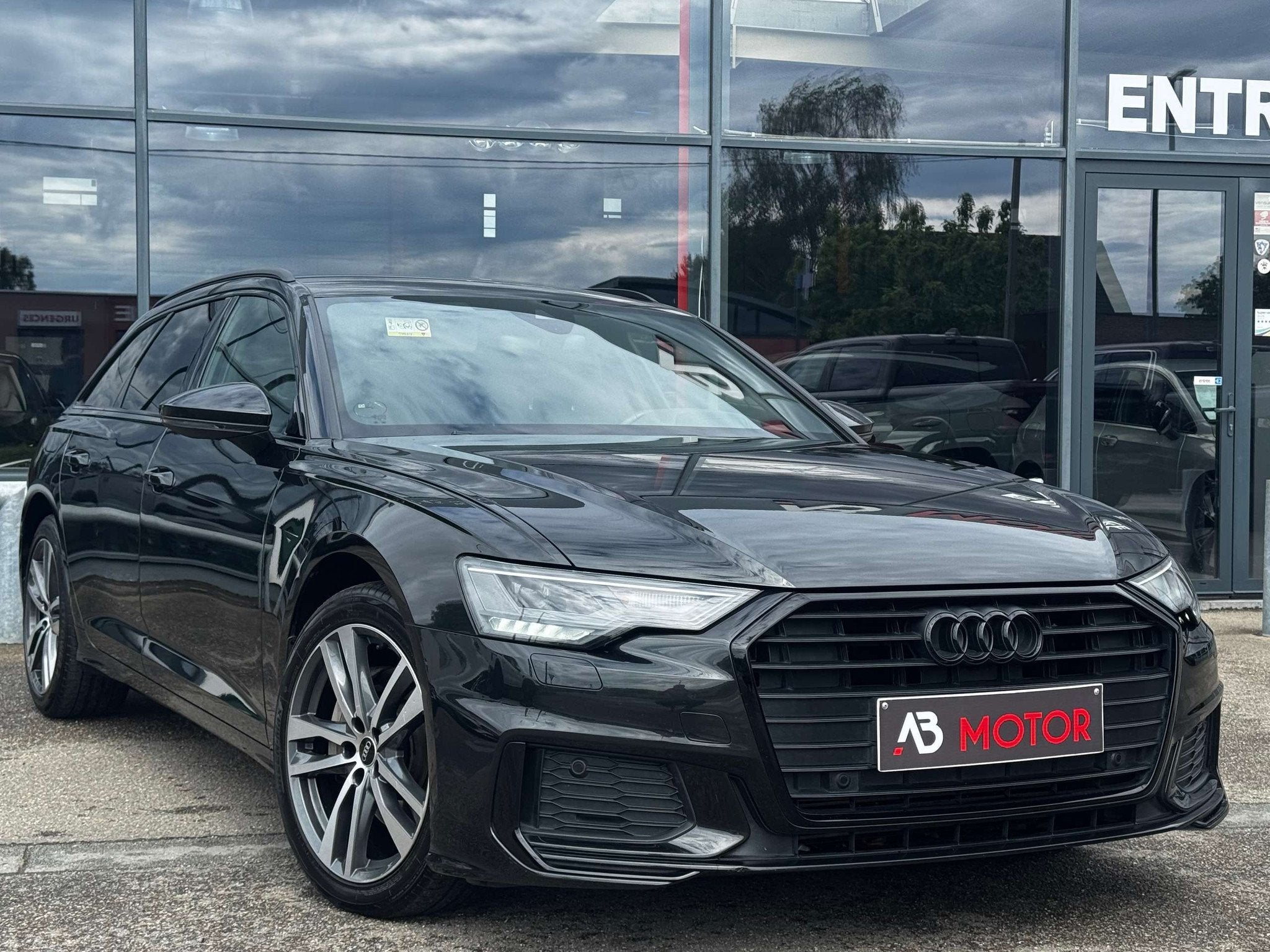 Audi A6 A6 Avant 45 TFSI 245CV S-LINE S tronic, Autos, Achat, Euro 6, Entreprise, 5 portes