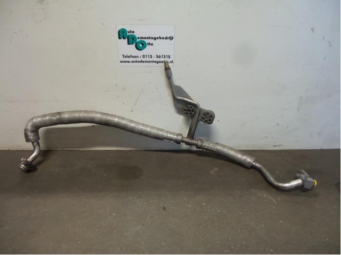 Tuyau clim d'un BMW 5-Serie (5-Serie 02-), -, 3 mois de garantie, Utilisé, -