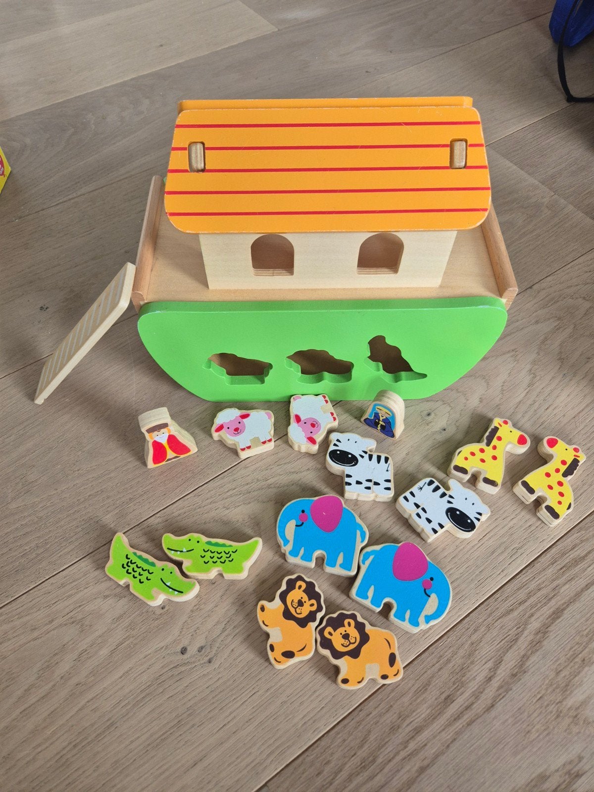 Arche de Noé en bois, Enfants & Bébés, Enlèvement
