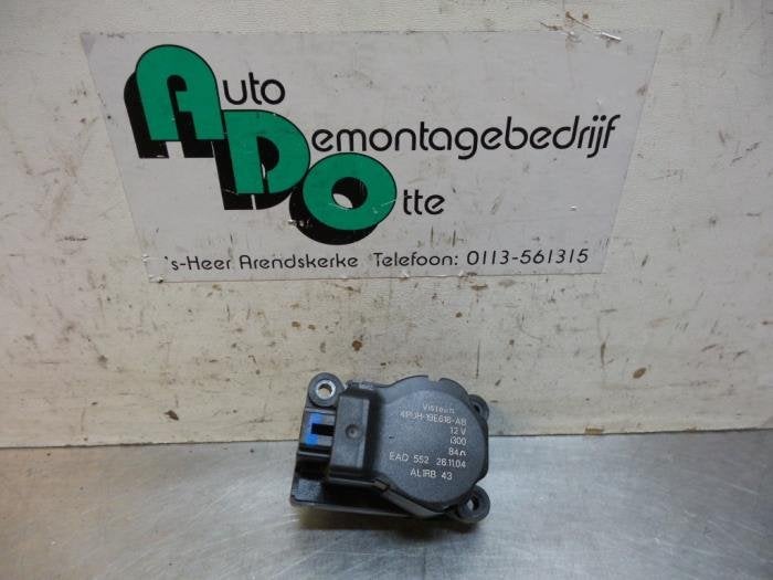 Kachelklep Motor van een Peugeot 407, Gebruikt, -, -, Ophalen of Verzenden