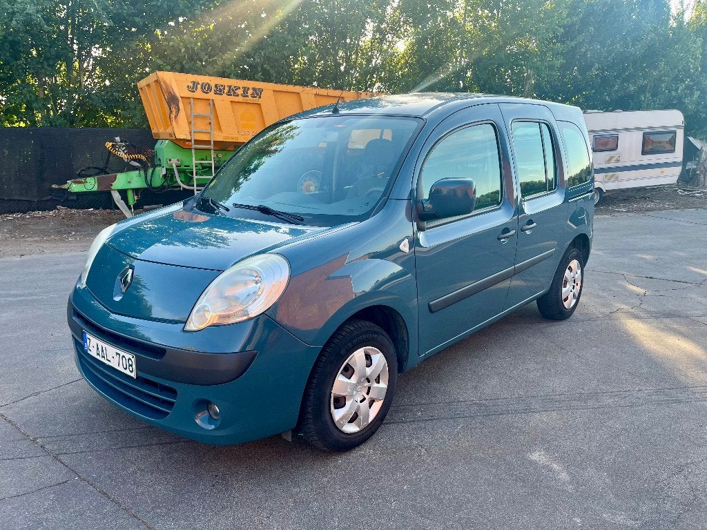 Renault Kangoo 1.5D Airco Trekhaak Full Service History!!, Auto's, Renault, Bedrijf, Te koop, Kangoo, Airconditioning, Boordcomputer