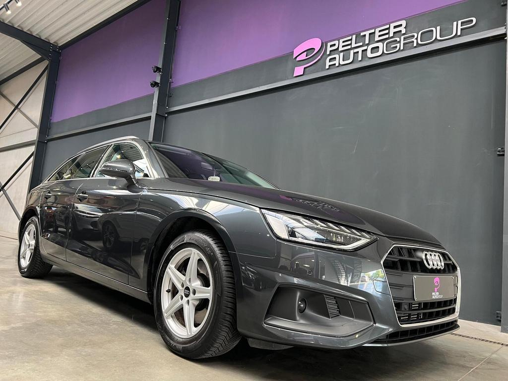 Audi A4 Avant 35 TFSi M-HEV S Tronic Leder Xenon GPS!, 0 kg, Euro 6, 0 kg, A4