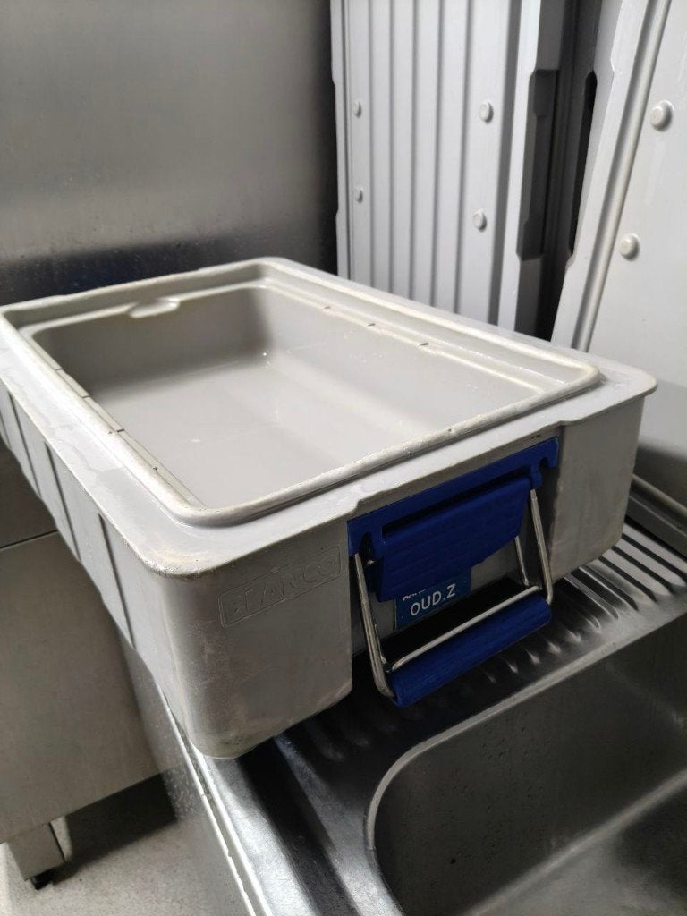 thermobox, boîte chauffante, glacière, Caravanes & Camping, Glacières, Enlèvement, Utilisé, Glacières