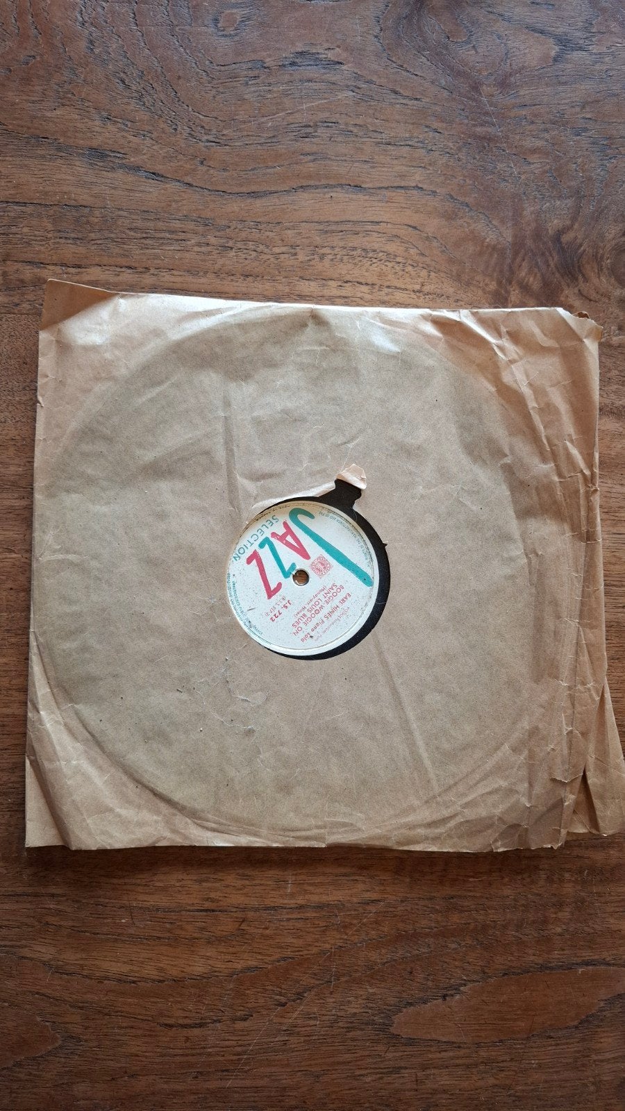 10 disques 78 tours Jazz Erroll Garner, Dizzy Gillespie,.., Enlèvement ou Envoi