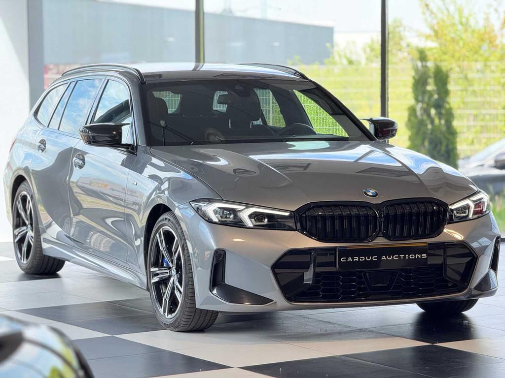 BMW - 3 Serie 330i Touring M Sport - 2024, Auto's, BMW, Bedrijf, 3 Reeks, Benzine, Overige carrosserie, Automaat, Gebruikt
