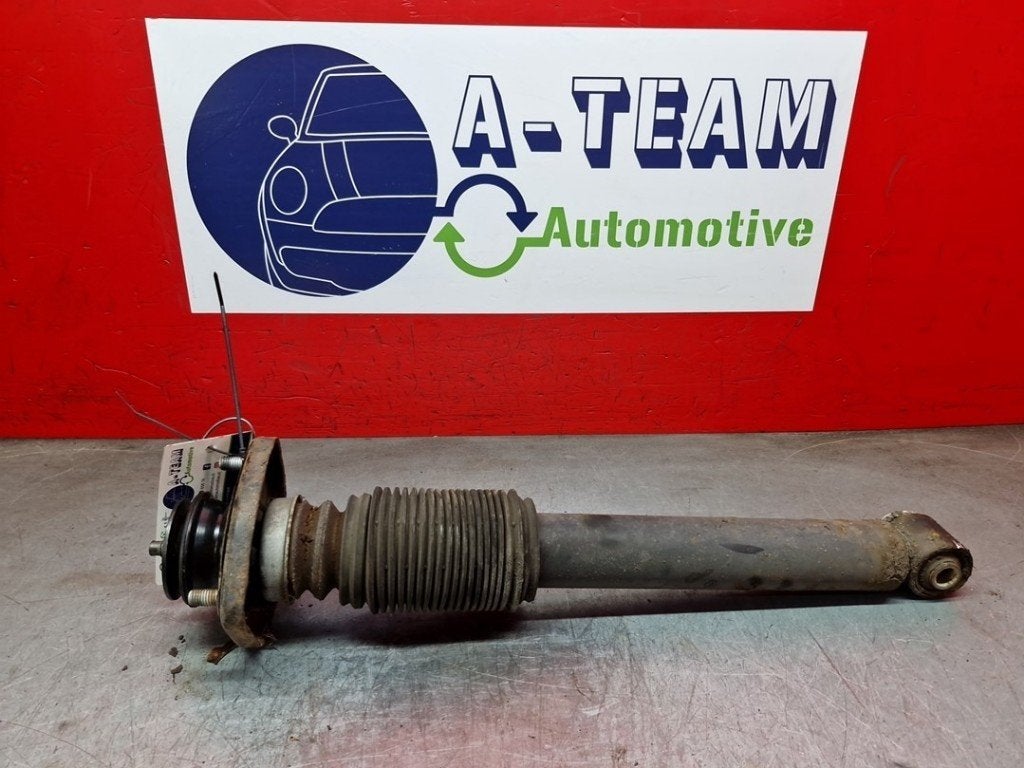SCHOKBREKER LINKS ACHTER BMW X5 (E53) (01-2000/12-2006), Gebruikt, BMW, Petuelring 130
80809  München, DE, Bayerische Motoren Werke AG