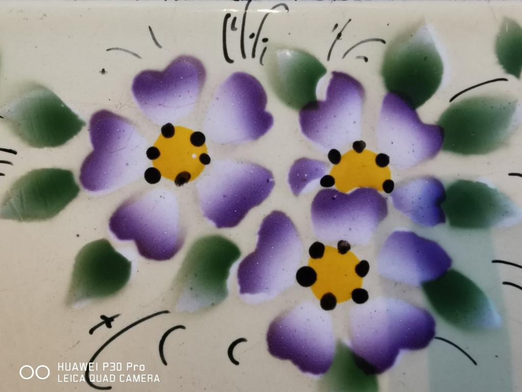 antiek emaillen bordje, Antiek en Kunst, Curiosa en Brocante, Verzenden