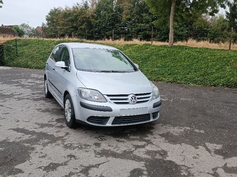 Golf Plus 1.4i essence - deuxième main, Argent ou Gris, Achat, 4 portes, Air conditionné