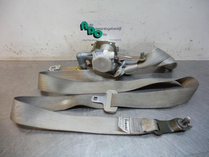 Veiligheidsgordel links-voor van een Subaru Legacy (Legacy 0, Subaru, Gebruikt, -, -