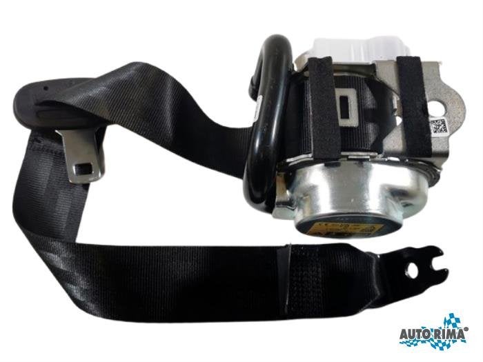 Ceinture de sécurité arrière droite d'un Polestar 2, Autos : Pièces & Accessoires, -, 3 mois de garantie, Utilisé, Autres marques automobiles