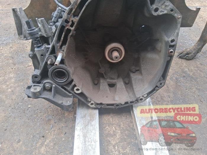 Boîte de vitesse d'un Renault Kangoo, Renault, -, 3 mois de garantie, Utilisé
