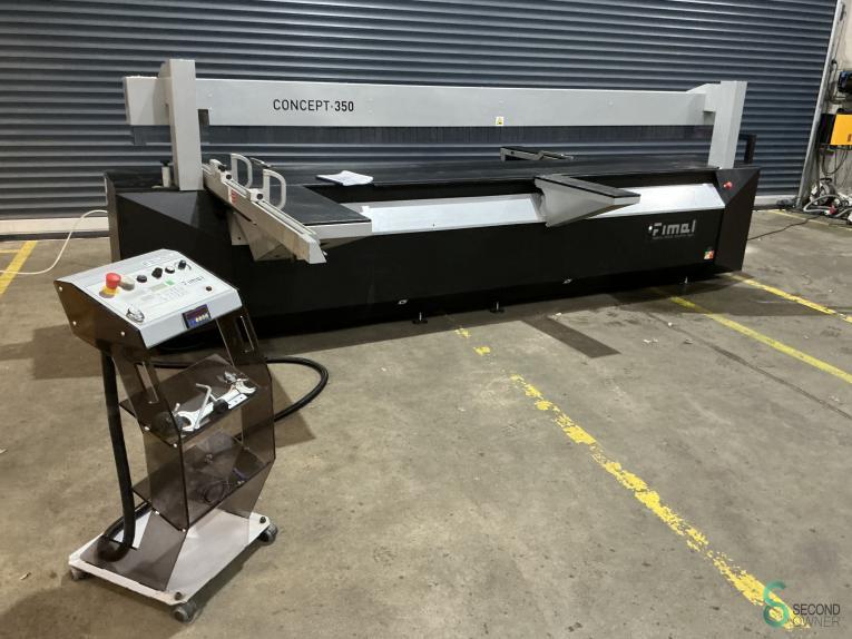 Fimal Concept 350, Articles professionnels, Machines & Construction | Travail du bois