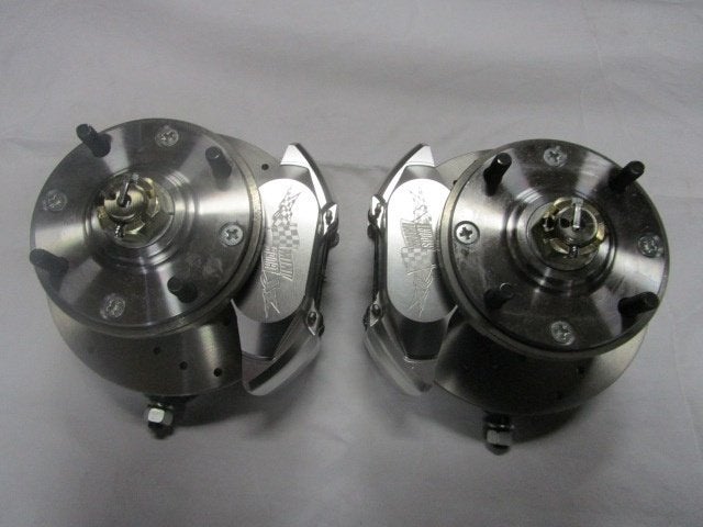 Conversion de freins 7.5 en aluminium 4 pistons Classic Mini, Enlèvement, Neuf, Austin
